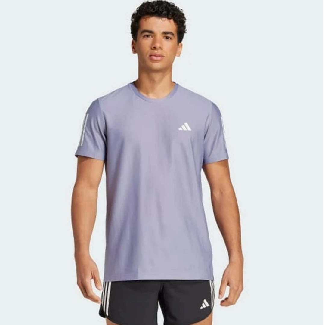 adidas/阿迪达斯男子OTR B TEE跑步T恤短袖JC9796