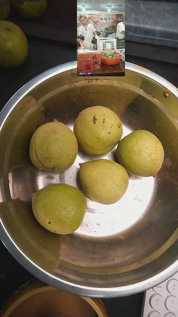 文玩核桃把件青皮官帽5个（售出不退不换）