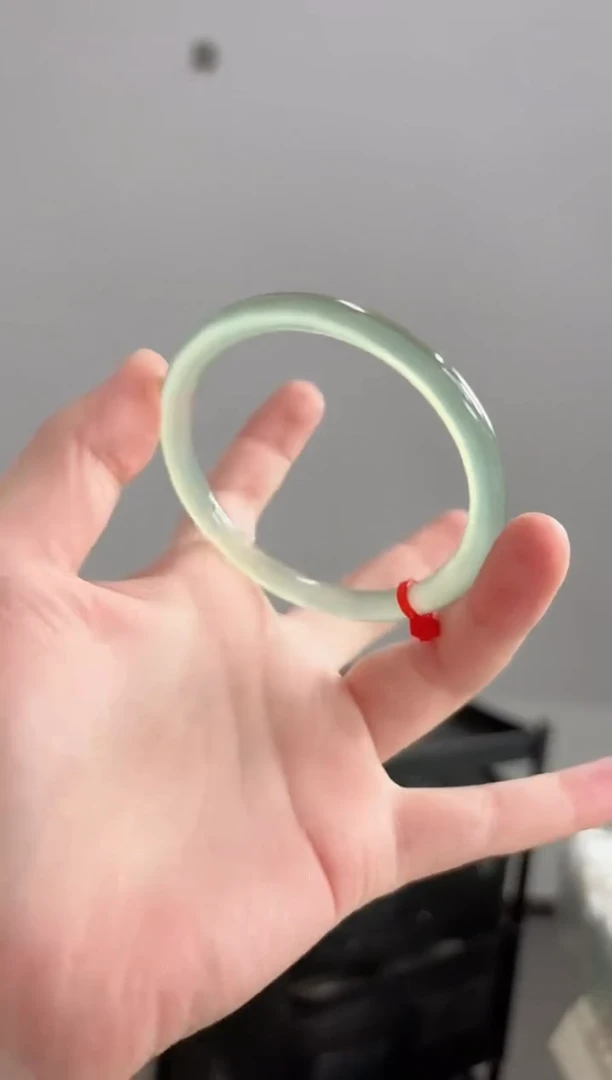 玛瑙/玉髓手镯未镶嵌60-61圈