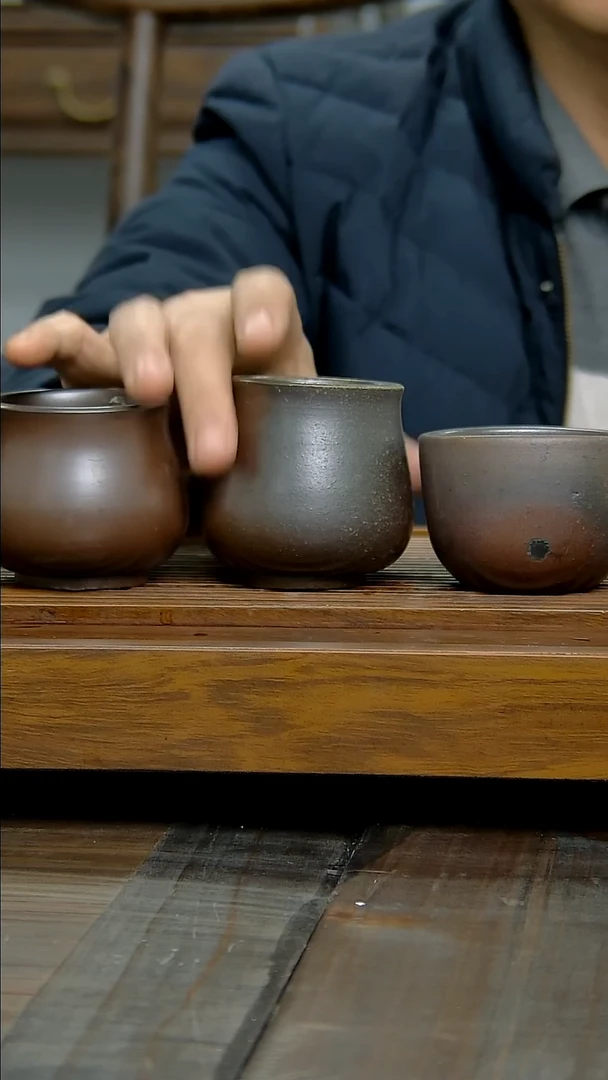 坭兴陶贵台龙窑坭兴陶A845