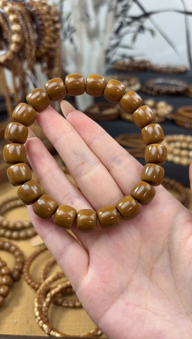 手串紫金鼠娜**子11.6实心毕业级纯色老型