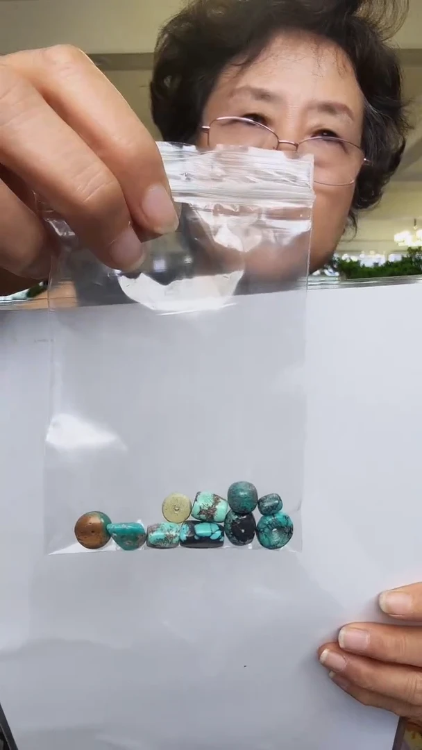 非金属布艺茶配饰