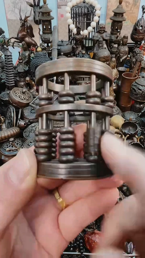 【闪购商品】精品铜器 别具韵味