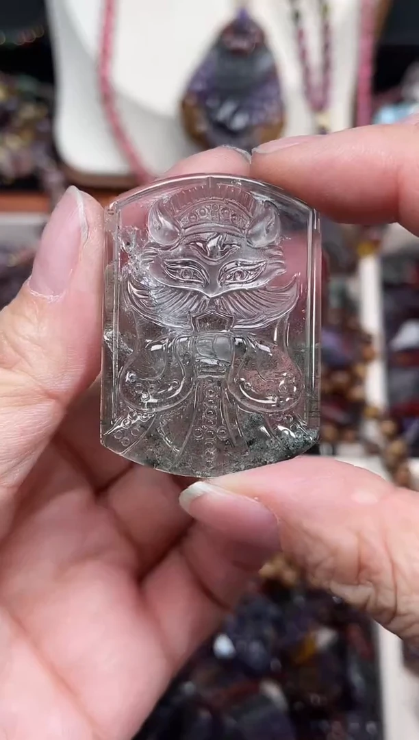颈饰未镶嵌水晶【百晶灵儿】定制款