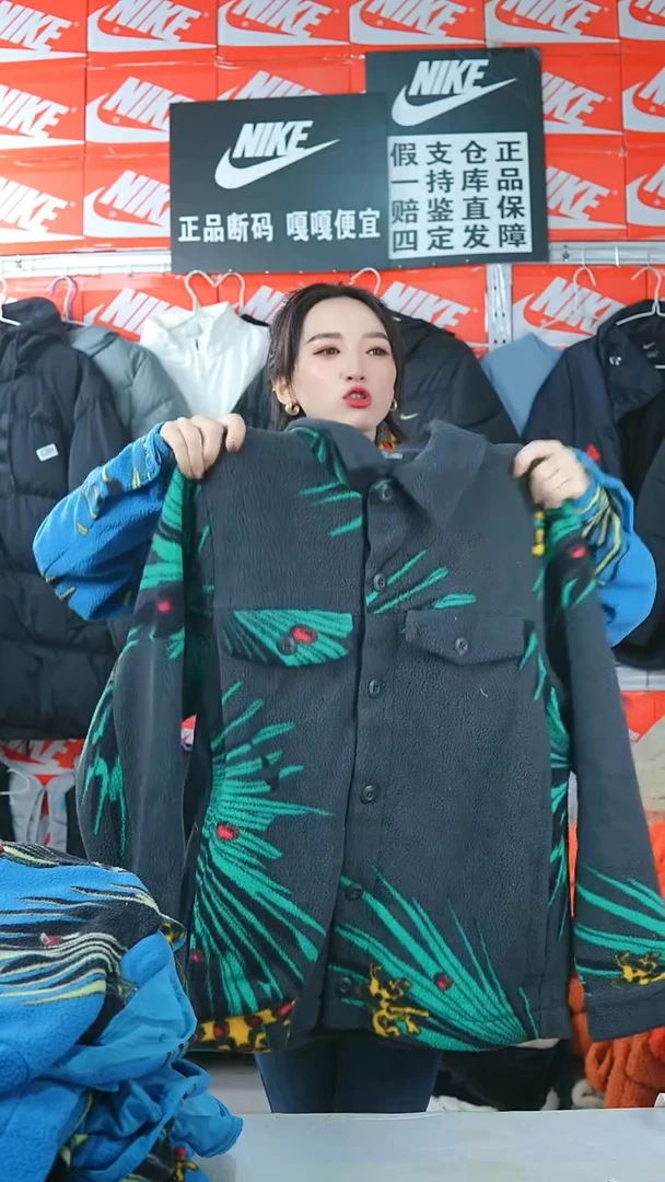 A4889 闪购编码Nike/Jordan运动衣以直播间过款为准尺码