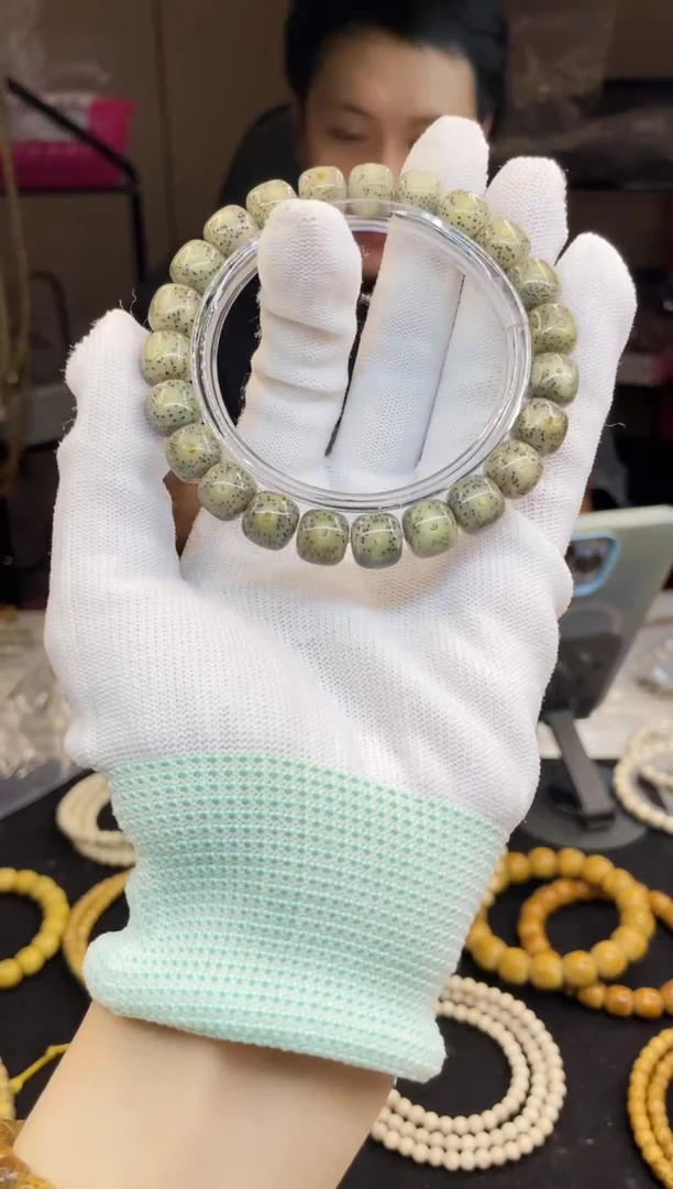 吊坠星月菩提D154