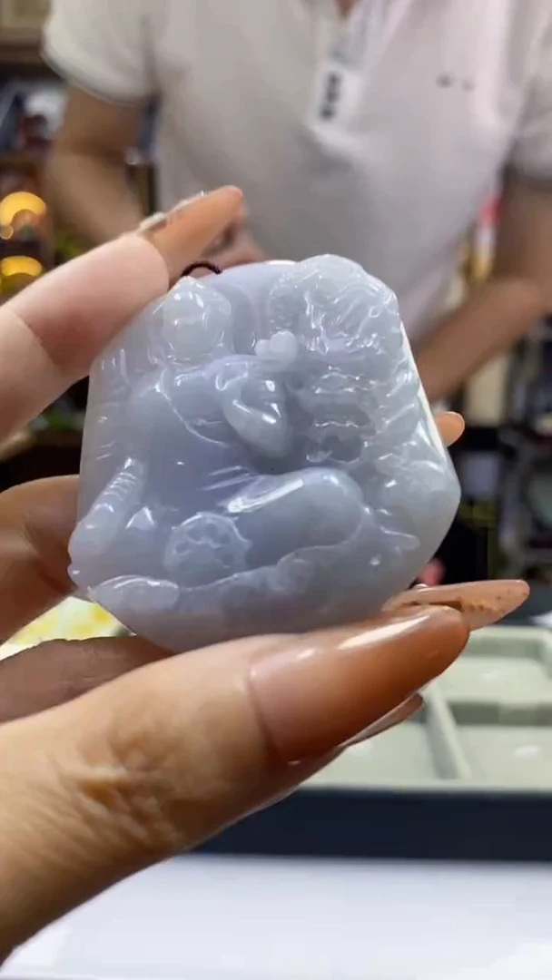 未镶嵌定制翡翠缅甸A货10393