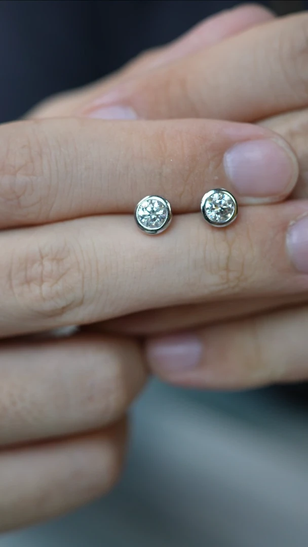 42号-福利耳钉/GG/9