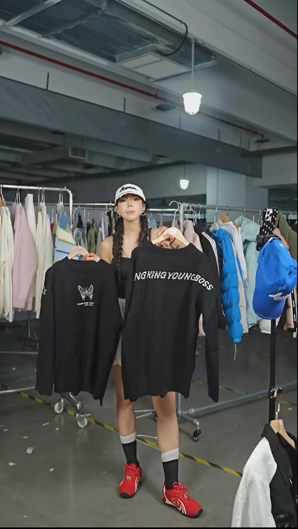 YKYB卫衣/针织衫       XL