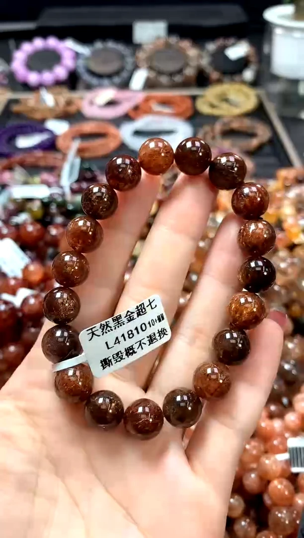 【闪购商品】水晶手串未镶嵌10+*******