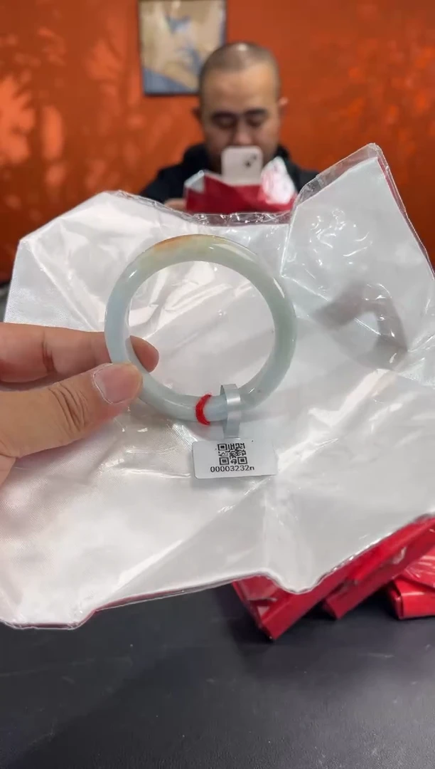 未镶嵌手镯翡翠7  54