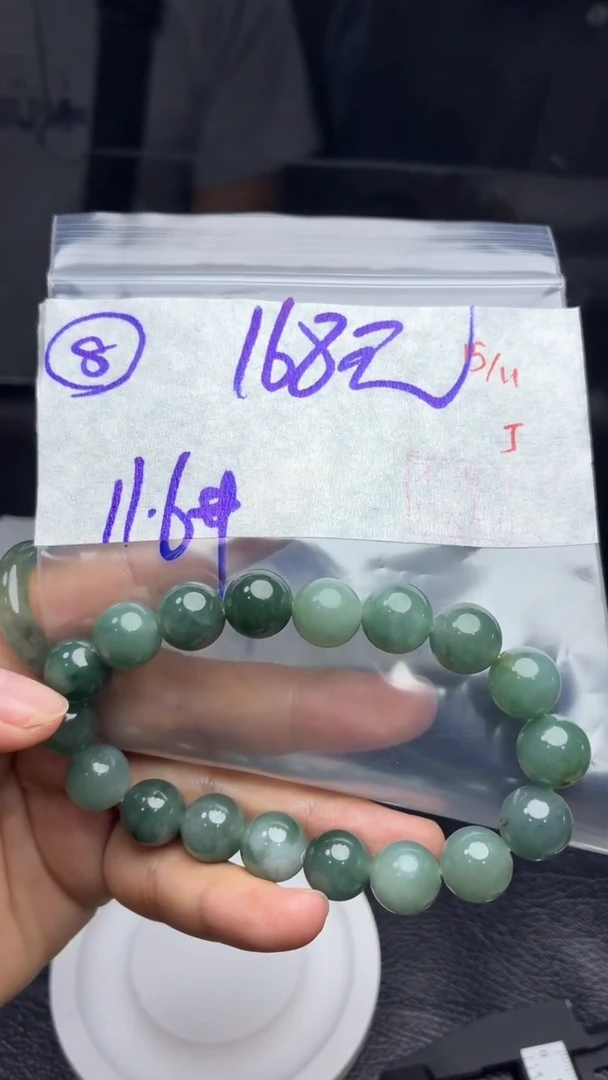 未镶嵌定制翡翠毛货需精细抛光多样性拍一发一+8