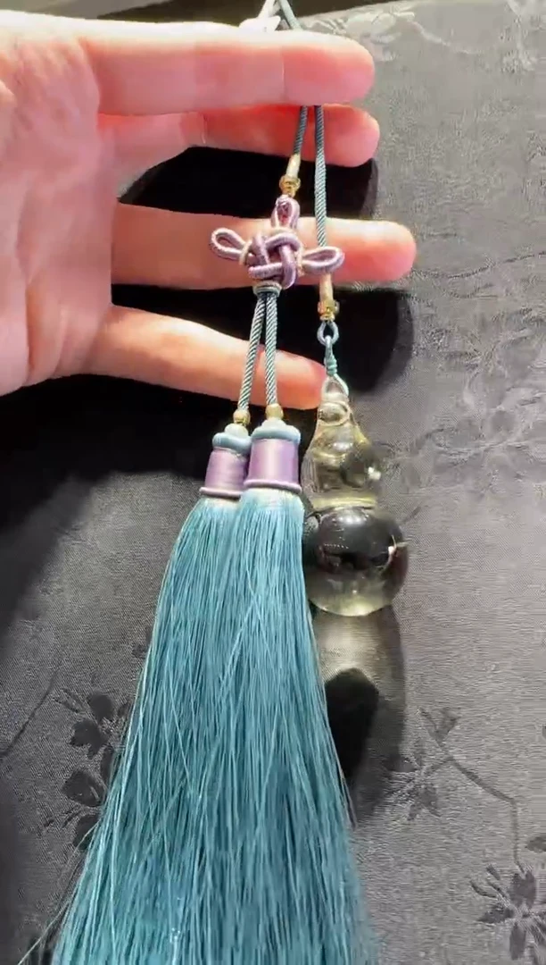 未镶嵌手绳水晶葫芦款