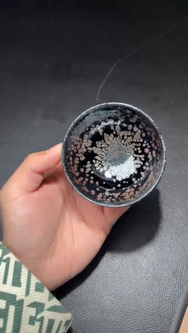 茶盏建盏故事飞惺110