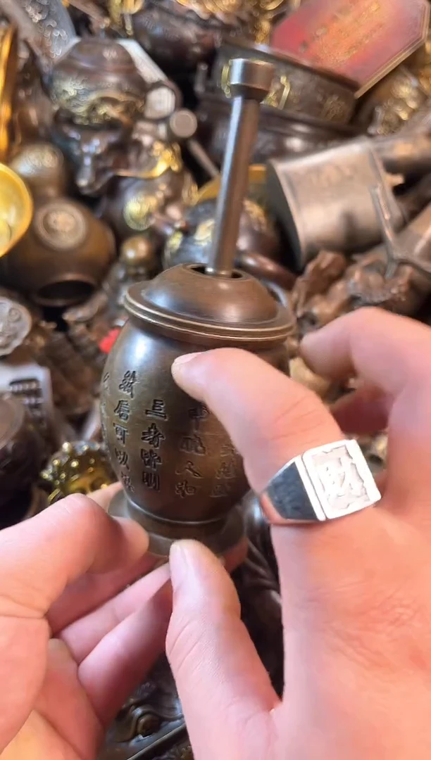 精美铜器诚信经营