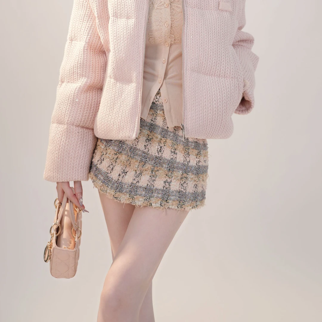 冰冰半身裙预BBQ5BSQ2848气质休闲百搭女士