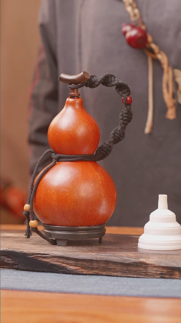 3号链接精品大漆葫芦现货现发[一物一拍]