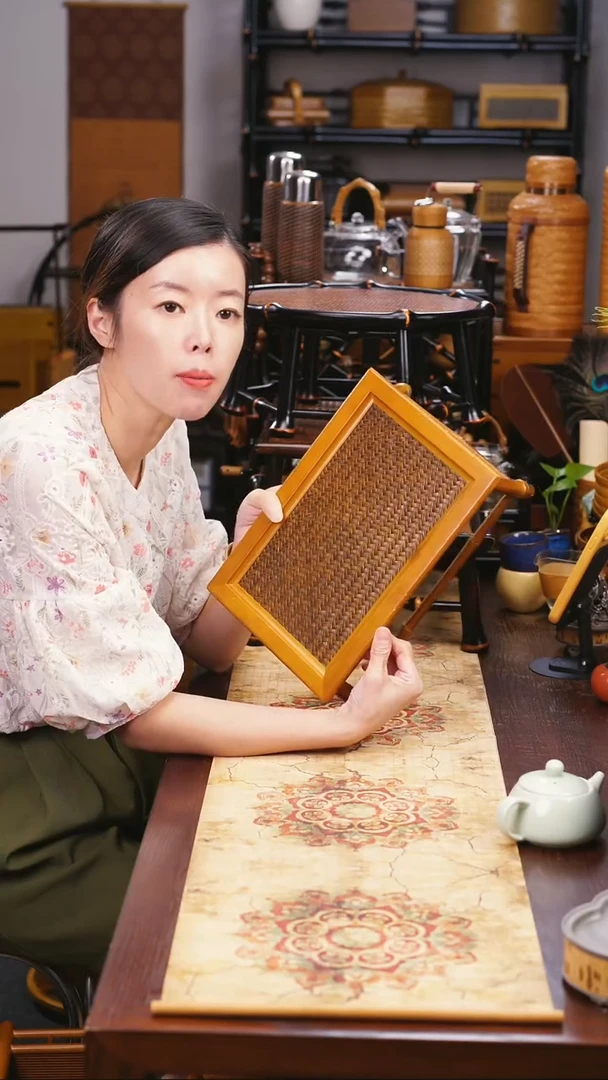 见山茶台闪购浅色