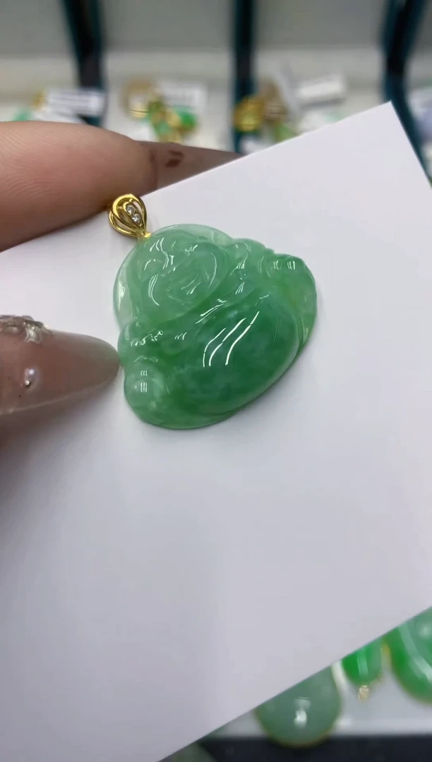 颈饰未镶嵌翡翠111111