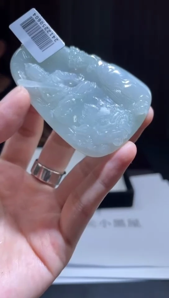 未镶嵌定制翡翠定制孤品