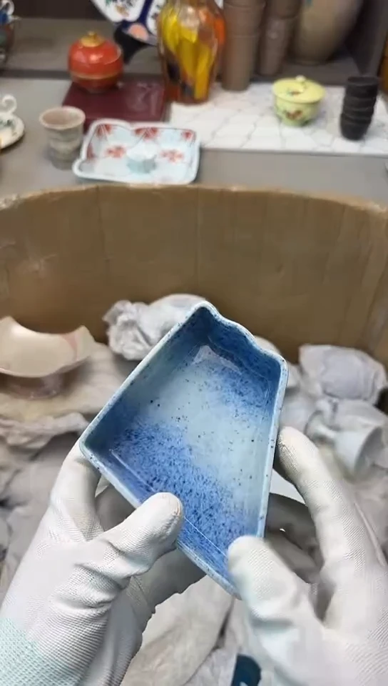 【闪购商品】碟中古回流瓷器大全