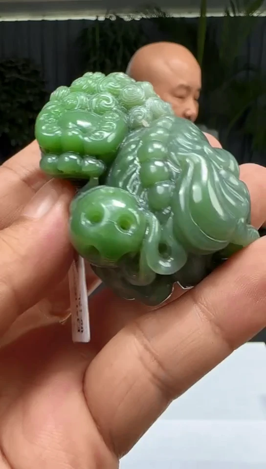 和田玉未镶嵌颈饰多样性发货6684