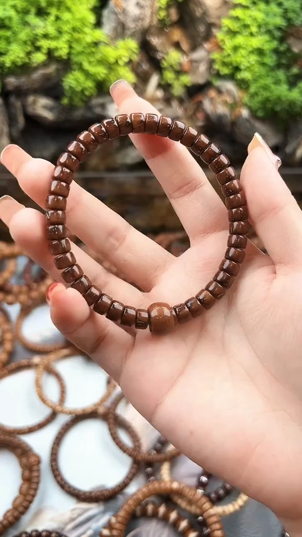 紫金鼠吊坠紫金鼠手串26