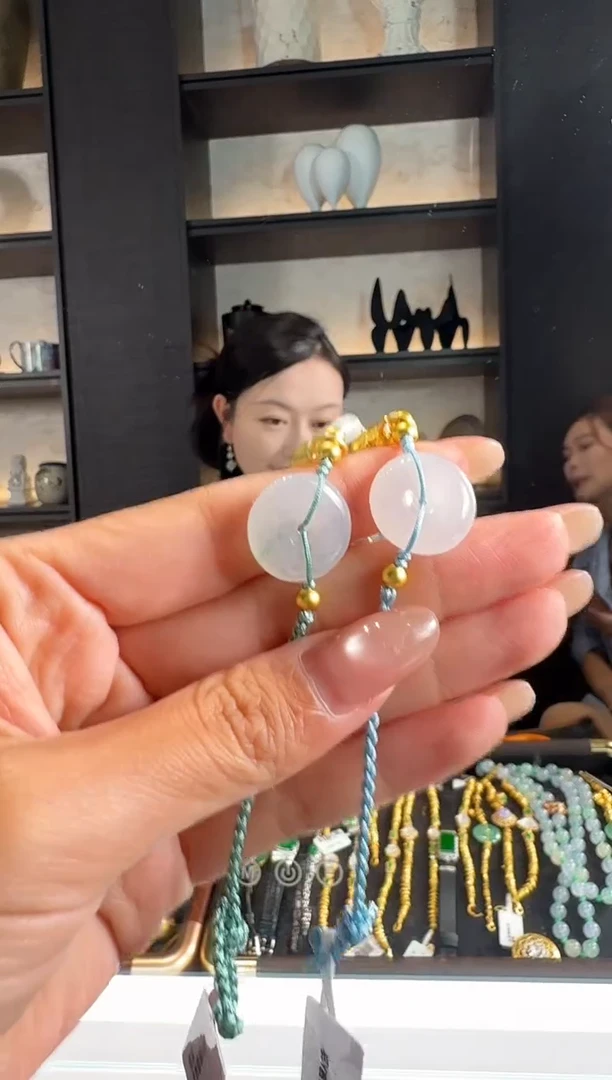 未镶嵌手链翡翠1