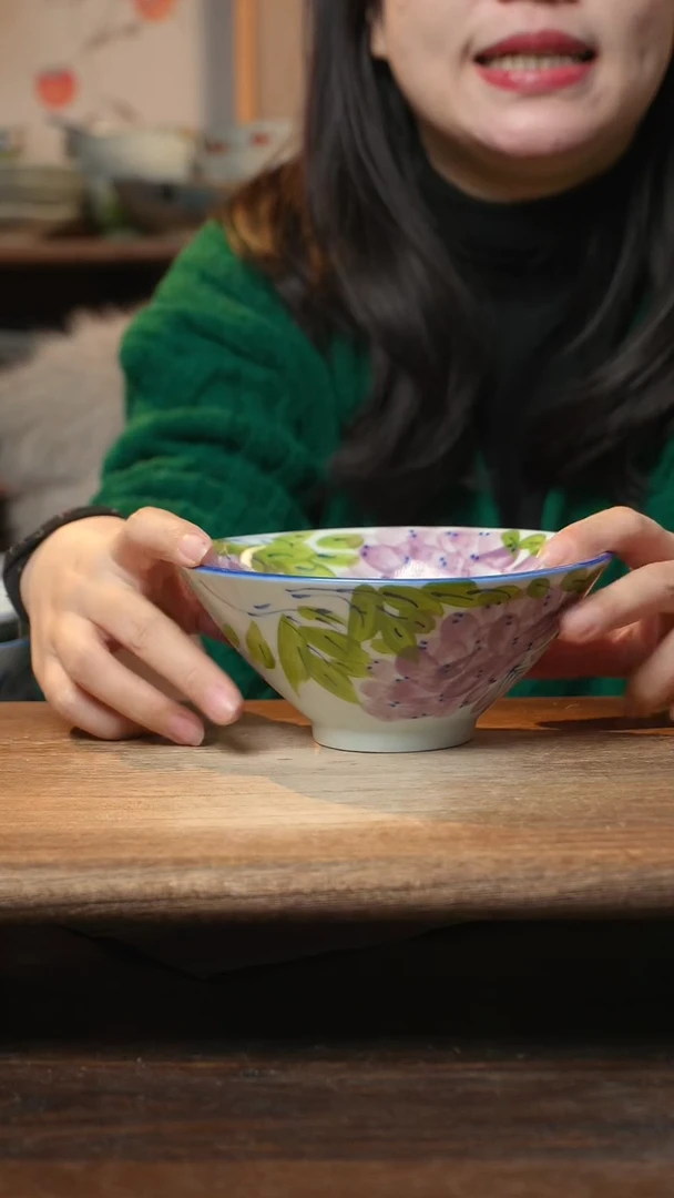 【闪购商品】碗1个景德镇高温瓷食品级