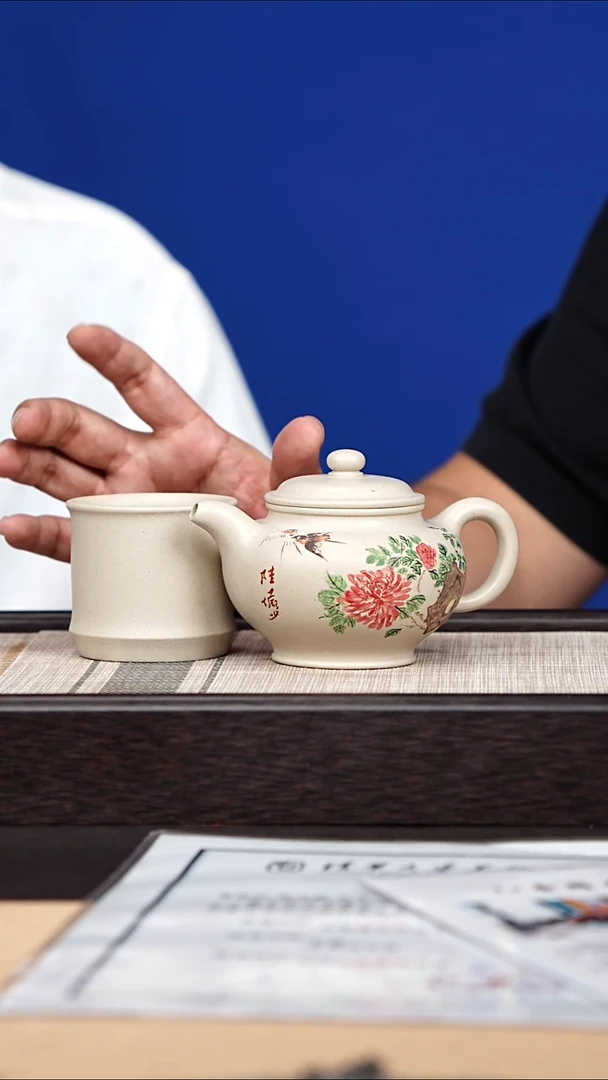 茶壶紫砂66