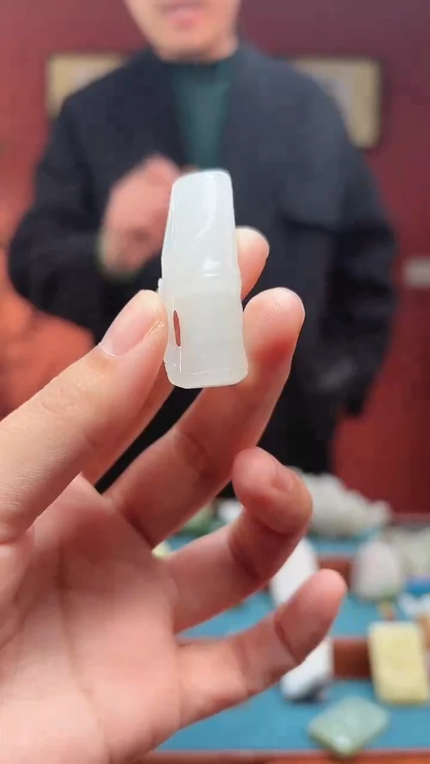 吊坠(不含链)未镶嵌和田玉59