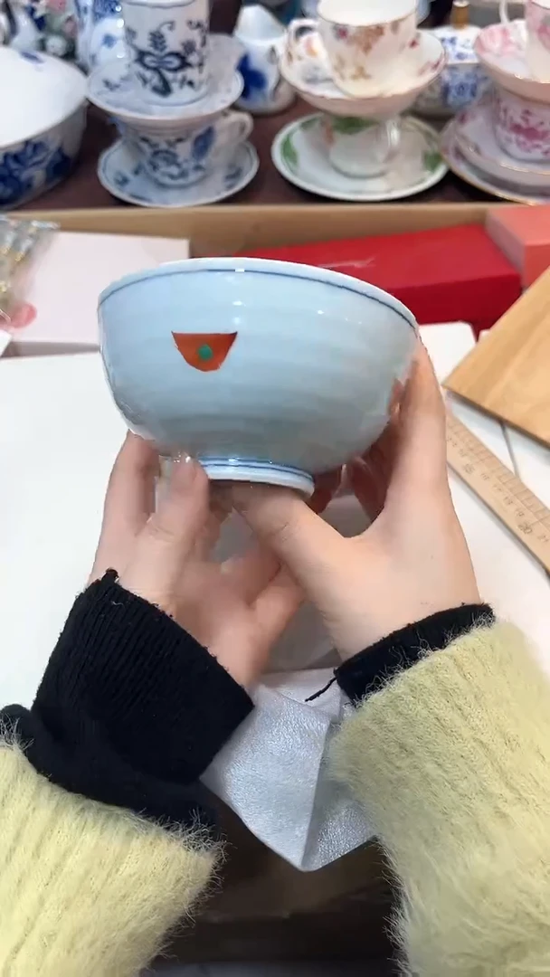 【闪购商品】瓷片59 三宝日瓷感谢支持