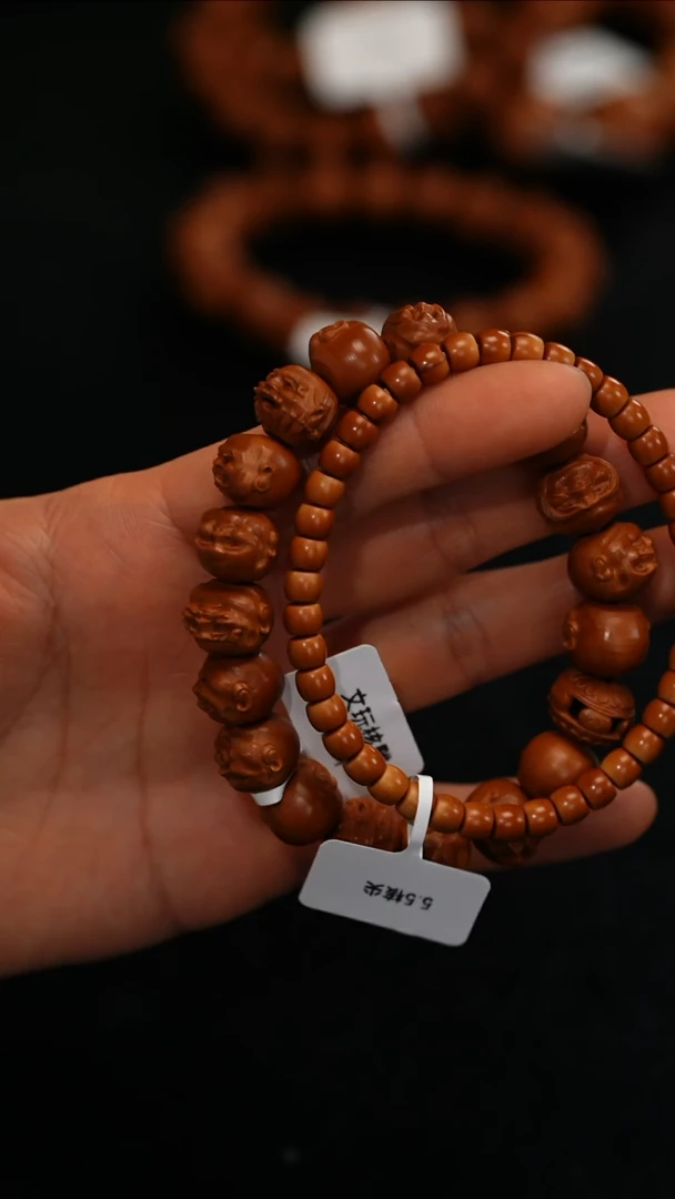 【闪购商品】橄榄核手串橄榄核