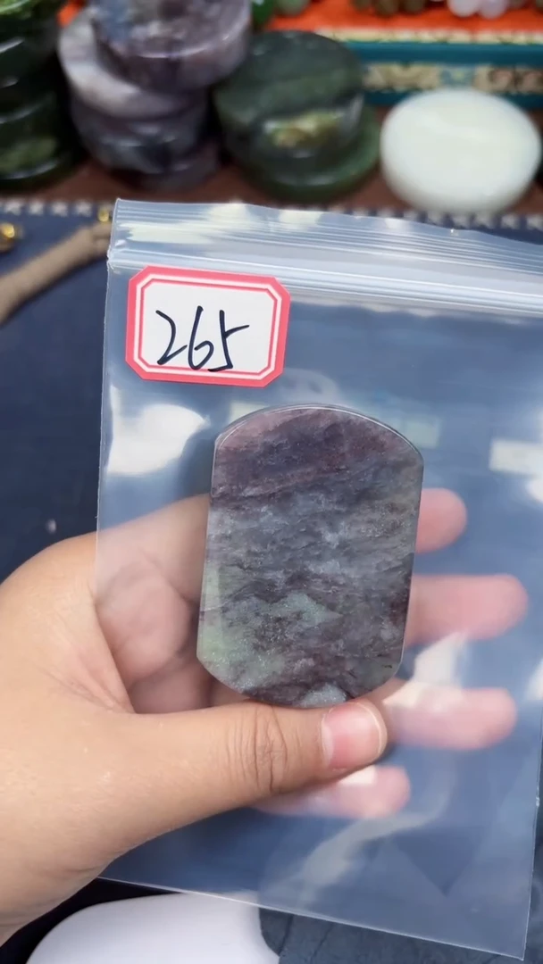 颈饰未镶嵌和田玉和田玉