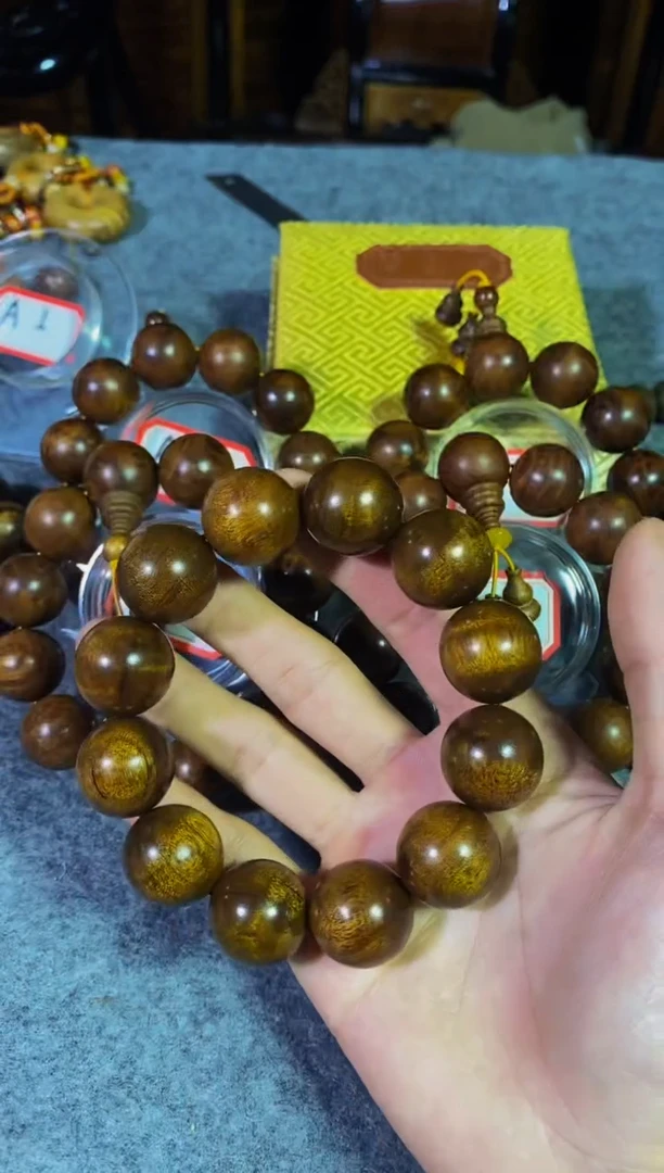 【闪购商品】金丝楠木雕【楠帝】小叶桢楠枯木老黄料2.0