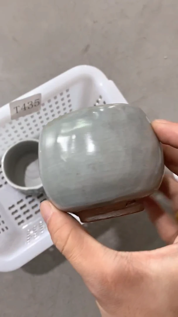 瓷片T435陶瓷茶具茶器