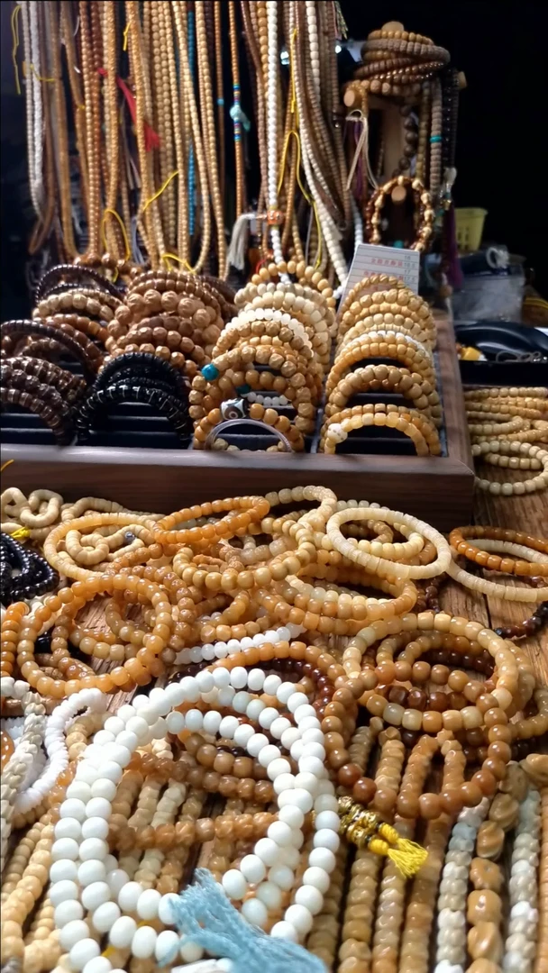 【闪购商品】龙眼菩提手串龙脊菩提脖挂