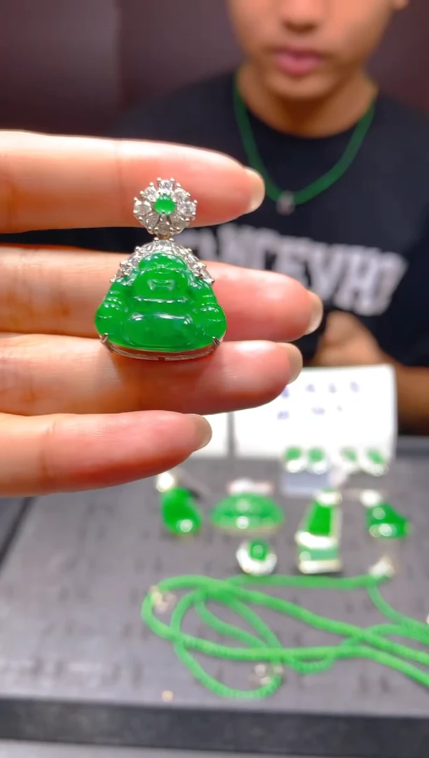 未镶嵌定制翡翠28多样性发货（发其一）