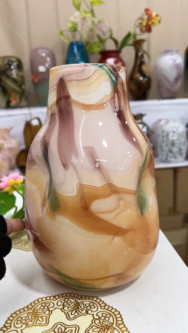 【闪购商品】也麦花器