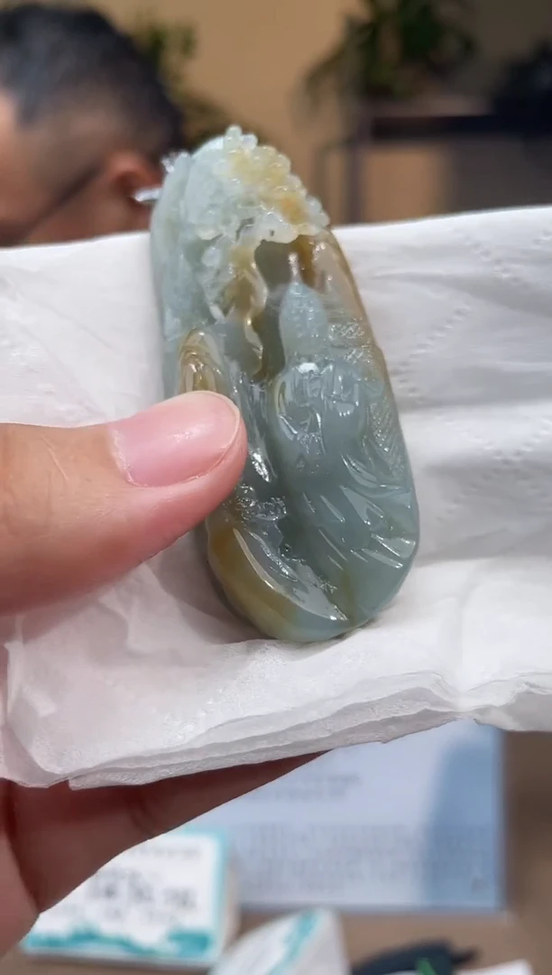 定制和田玉多样性发货拍一发一