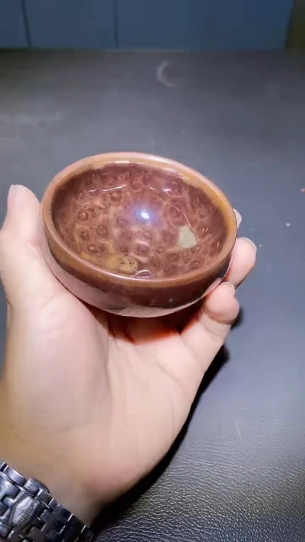 茶盏微瑕茶盏精选一只100