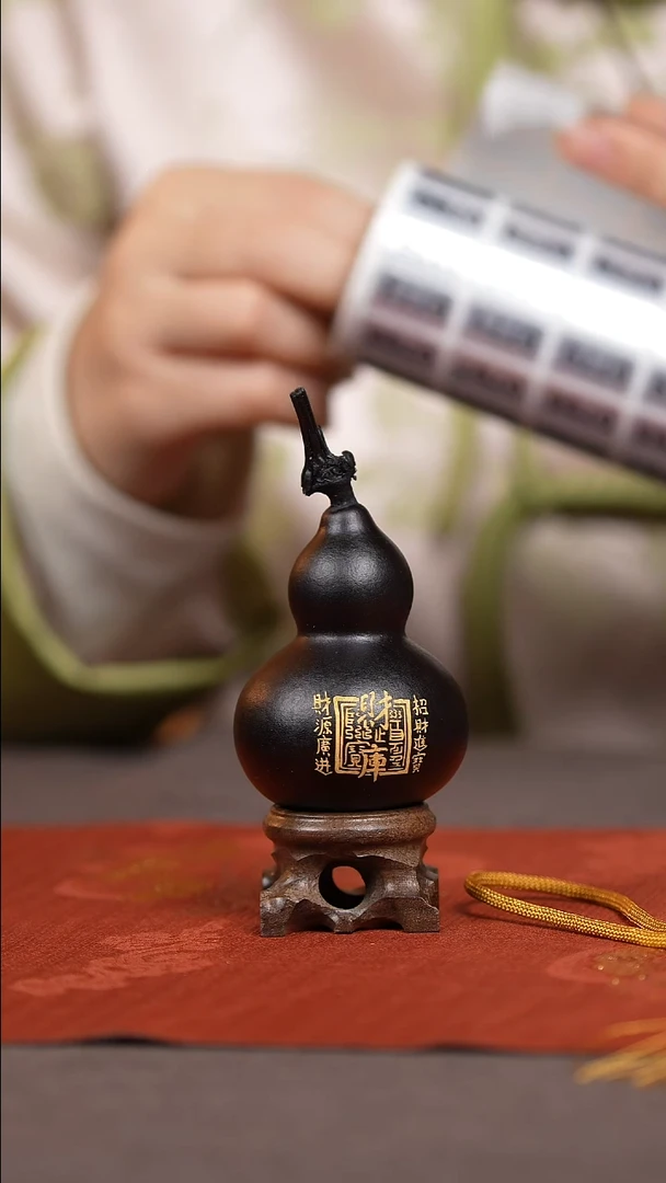 【闪购商品】727号葫芦摆件挂件脖挂