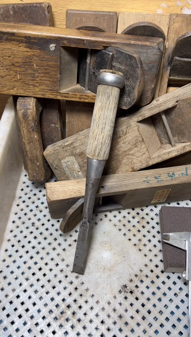 1*3手动工具套装组合 木工50