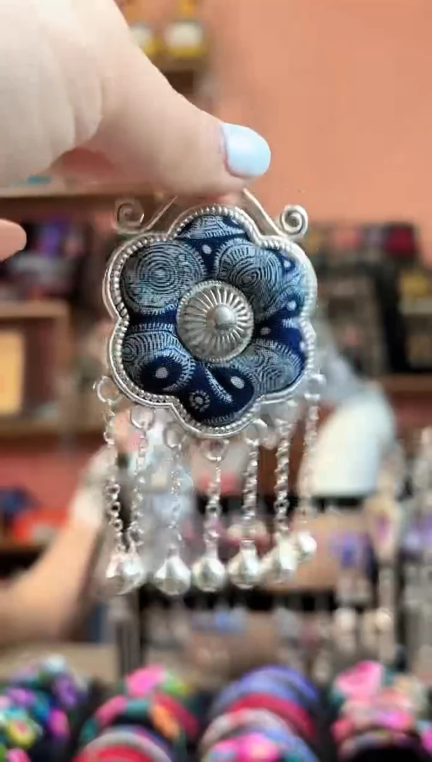 织绣艺枝独绣老绣310