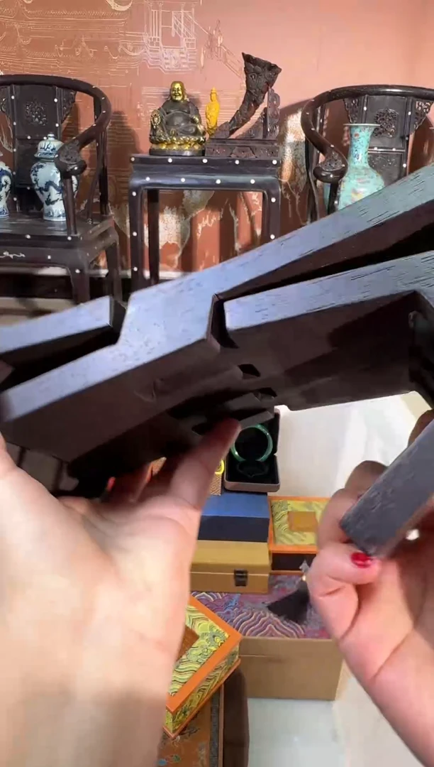 檀香紫檀（小叶紫檀）老板娘推荐------------