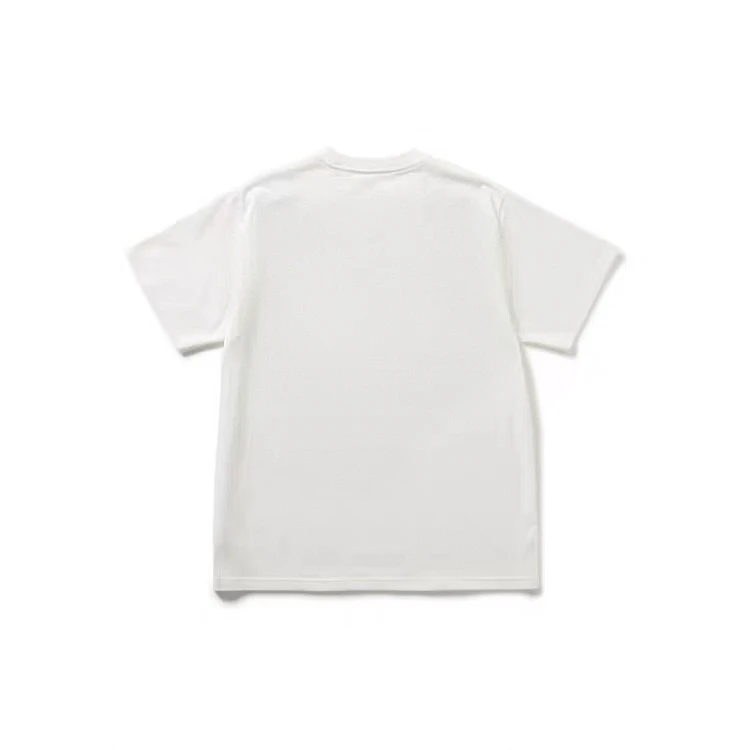 露营小雪花25男女同款棉T潮流山系机能T恤