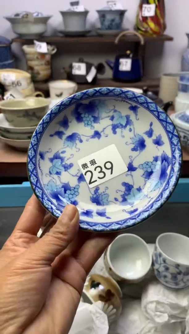 【闪购商品】瓷片明雅阁工艺品店