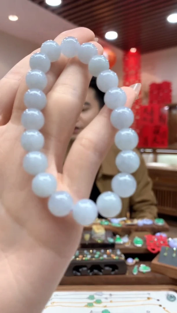 【闪购商品】翡翠手串未镶嵌手串