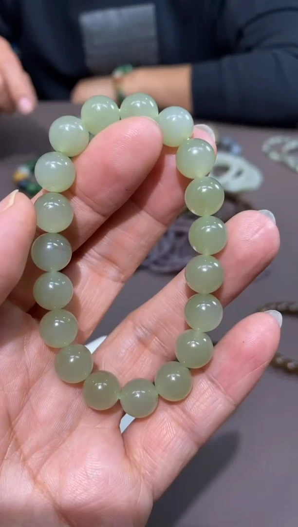 【闪购商品】和田玉手链未镶嵌颜色多样性发货拍一发一