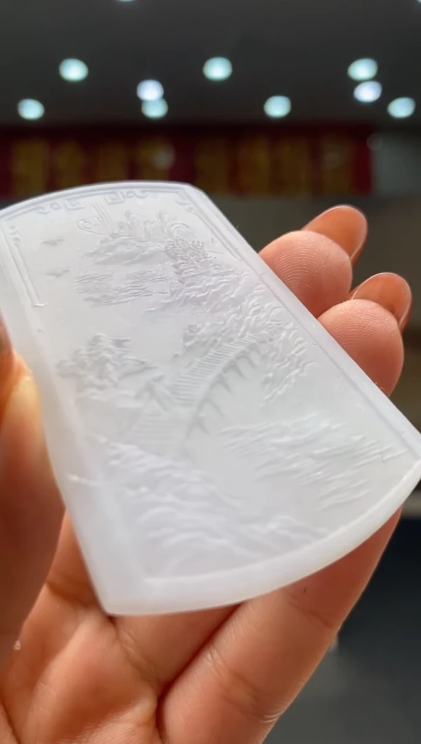 【闪购商品】定制翡翠未镶嵌********0011